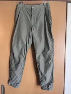 snowpeak 【Light Mountain Cloth Pants 】のサムネイル
