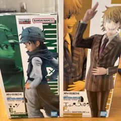 一番くじ　HUNTER x HUNTER フィギュアセット