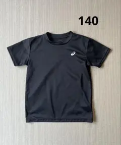 asics ワンポイントTシャツ 140のサムネイル