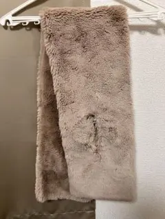 フェイクファー マフラー