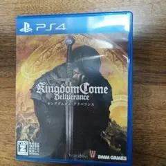 PS4 キングダムカム・デリバランス