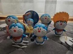 ドラえもん フィギュアセット