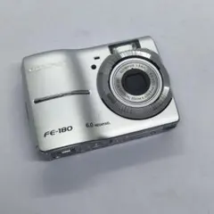 【希少1GB xDカード付】オリンパス FE-190 デジカメ 動作未確認 希少1GB xDカード付】オリンパス FE-190 デジカメ 動作未確認 - メルカリ