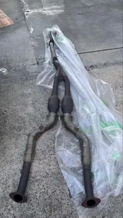 ゼロクラウン中間ストレート腹下直管のサムネイル