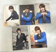 King＆Prince Number i平野紫耀 フォトセ ジャニアイ