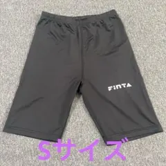FINTA ブラック インナータイツ