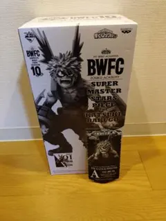 【未開封】爆豪勝己 SMSP A賞