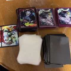 Z/X キャラクタースリーブコレクション 9種セット - メルカリ
