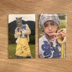 松田迅 トレカ 075,077