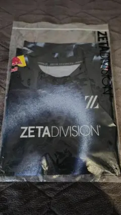 ZETADIVISION　ユニフォーム(2025)のサムネイル