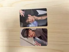 STRAYKIDS SeungMin カード 2枚セット