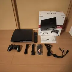 PlayStation3 CECH-2500A 500GB換装 (おまけ付き)