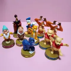 ディズニー　100周年　ミールトイ　ハッピーセット　マクドナルド