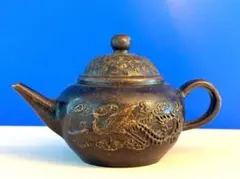 備前焼 窯出し 宝瓶 昇龍 招福 - メルカリ