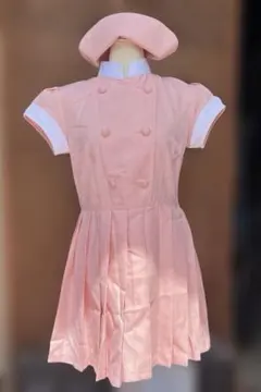 BODYLINE ボディライン　ピンク色　ナース服　コスプレ　衣装のサムネイル