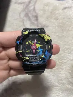 CASIO G-SHOCK gav-01ske オレンジ スケルトン - メルカリ