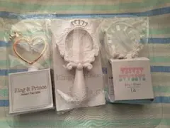 King & Princeキンプリ ペンライト 3本セット ライブグッズ