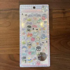 正規品　ボンボンドロップシール はぴだんぶい　 おすそわけ　お裾分け
