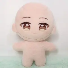 自作ぬいぐるみ 10cm 無属性 茶系