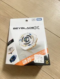 ベイブレードX UX-20 グローリーワルキューレ BX-42 カスタムグリップ