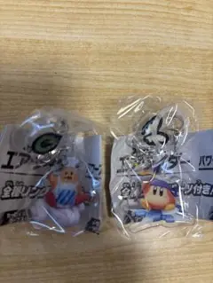 未開封　カービィのエアライダー　パワーアップ！アクリルチャーム