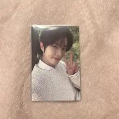 TXT ボムギュ ソウルコンFCトレカ