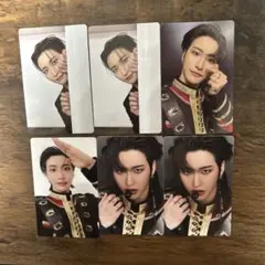 ソンファ　トレカまとめ売り ATEEZ ソンファ トレカ セット - メルカリ