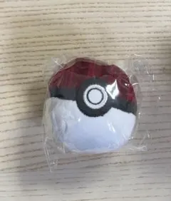 コメダ珈琲店 ポケモン コラボ モンスターボールキーホルダー
