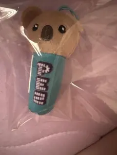 PEZ ペッツ コアラ かぷぐるみのサムネイル