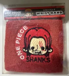 ONE PIECE シャンクス リストバンド 未開封 パンソンワークス