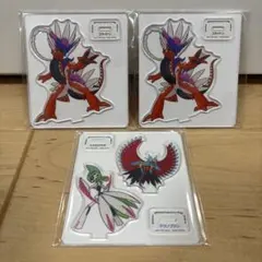 【未開封】くら寿司 ポケモン アクスタ コライドン トドロクツキ テツノブジン