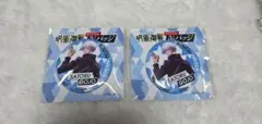 呪術廻戦 オリジナル缶バッジセット五条悟