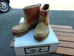 RUSSELL MOCCASINラッセルモカシン 別注ノックアバウトブーツ