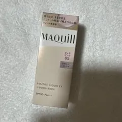 マキアージュ　エッセンスリキッド　ＥＸ　ブライトグロウ ピュアピンク05