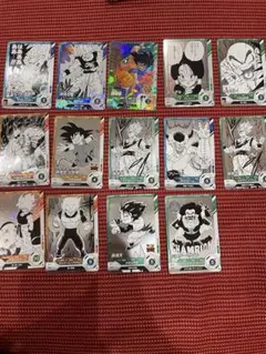 ドラゴンボールスーパーダイバーズアドバンス40周年SR以下全28種コンプ