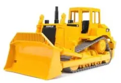 CATERPILLAR ブルドーザー オレンジ