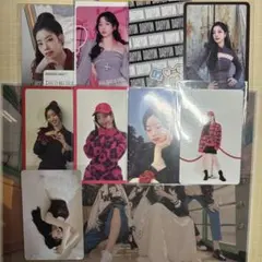 twice ダヒョン トレカ