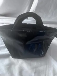 廃盤 Herve Chapelier ハンドバッグ 舟形 1027 ヴェルニ M - メルカリ