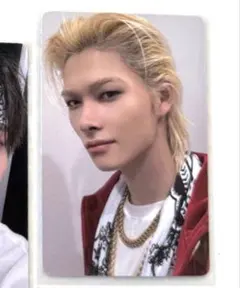 ENHYPEN ニキ VANISH yizhiyu ラキドロ トレカ B