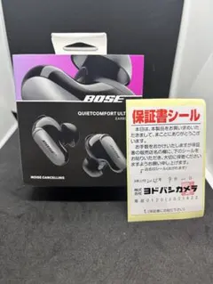 Bose QuietComfort Ultra Earbuds ブラック