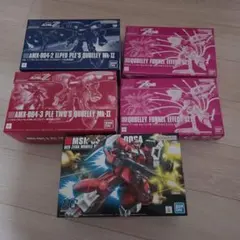 ガンプラまとめ売り 定価以下・未組立セット 即購入歓迎 - メルカリ