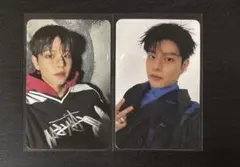 straykids KARMA accordion トレカ スンミン