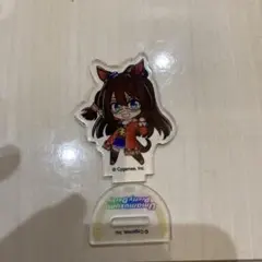 ウマ娘 アクリルスタンド エルコンドルパサー