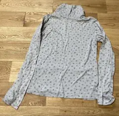 小花柄 Tシャツ