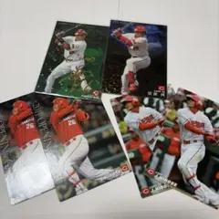 廣瀬純 プロ野球チップスカード