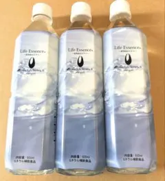 3本セット ライフエッセンス 600ml クラブエコ ポタポタクラブ - メルカリ