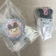 たまごっち みみっち カラフルキャンディチャーム&おやつチャーム