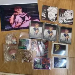 呪術廻戦 両面宿儺 まとめ売り