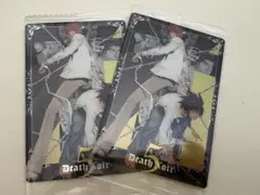 DEATHNOTE デスノート ウエハース カード 夜神月 L