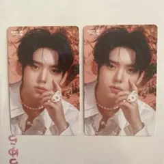 ZEROBASEONE ハンユジン ゆらゆら タワレコ